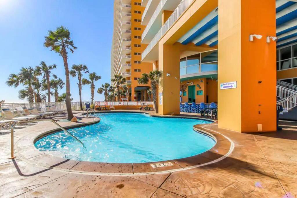 Splash Condo, Aqua Park, Lazy River Panama City Beach Exterior photo