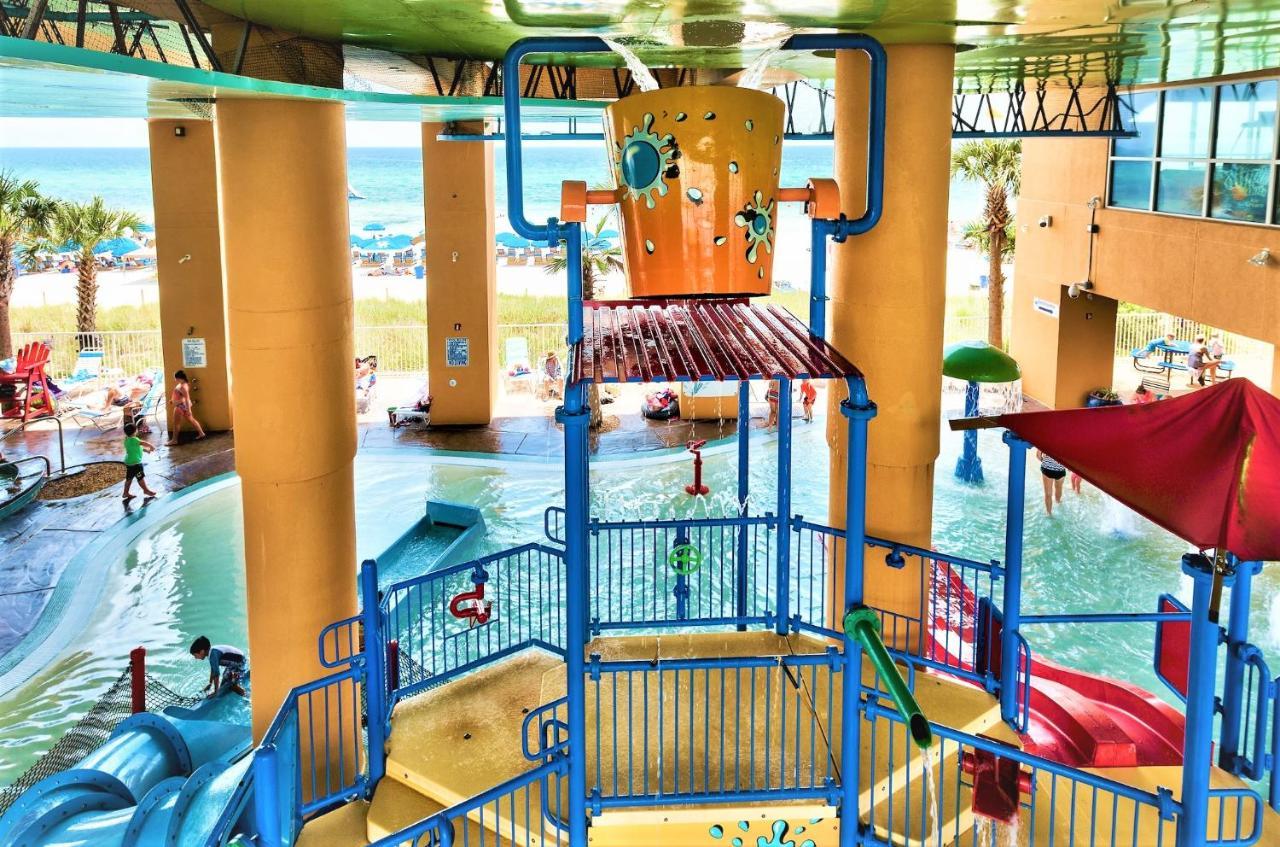 Splash Condo, Aqua Park, Lazy River Panama City Beach Exterior photo