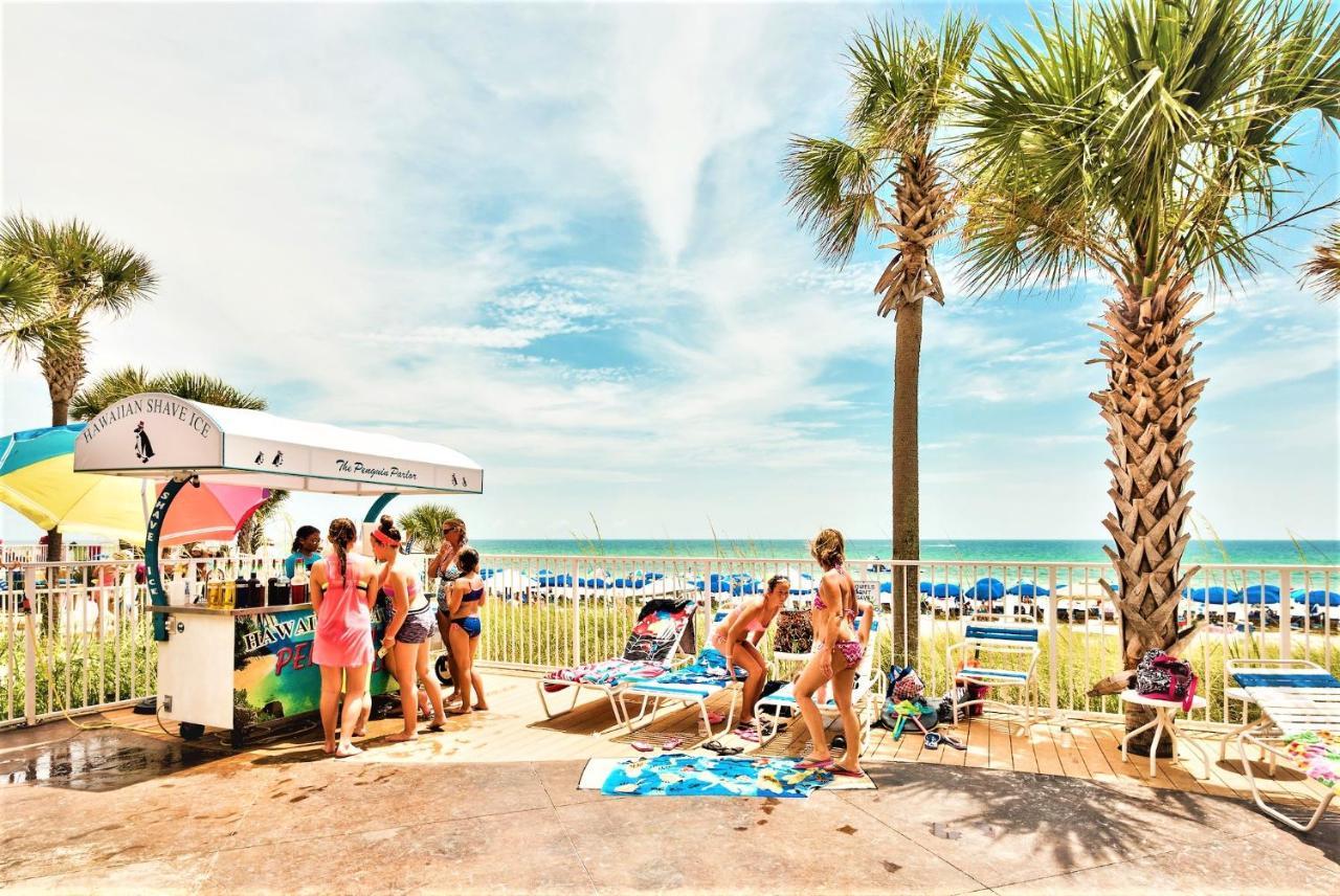 Splash Condo, Aqua Park, Lazy River Panama City Beach Exterior photo